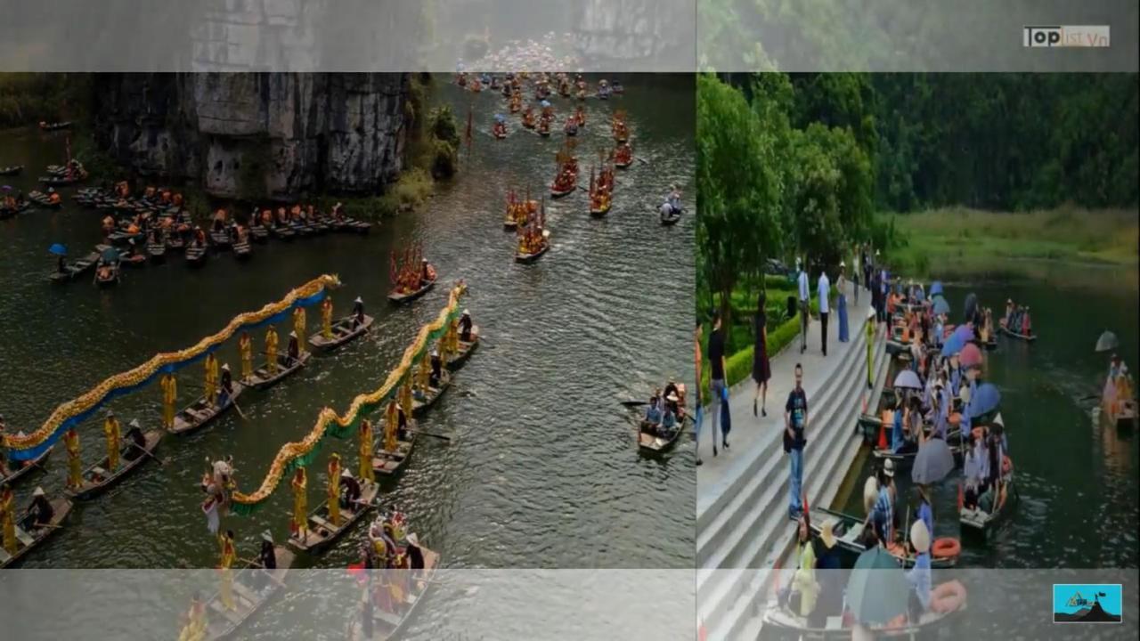 Tam Coc Scenery Homestay Van Lam Exterior photo
