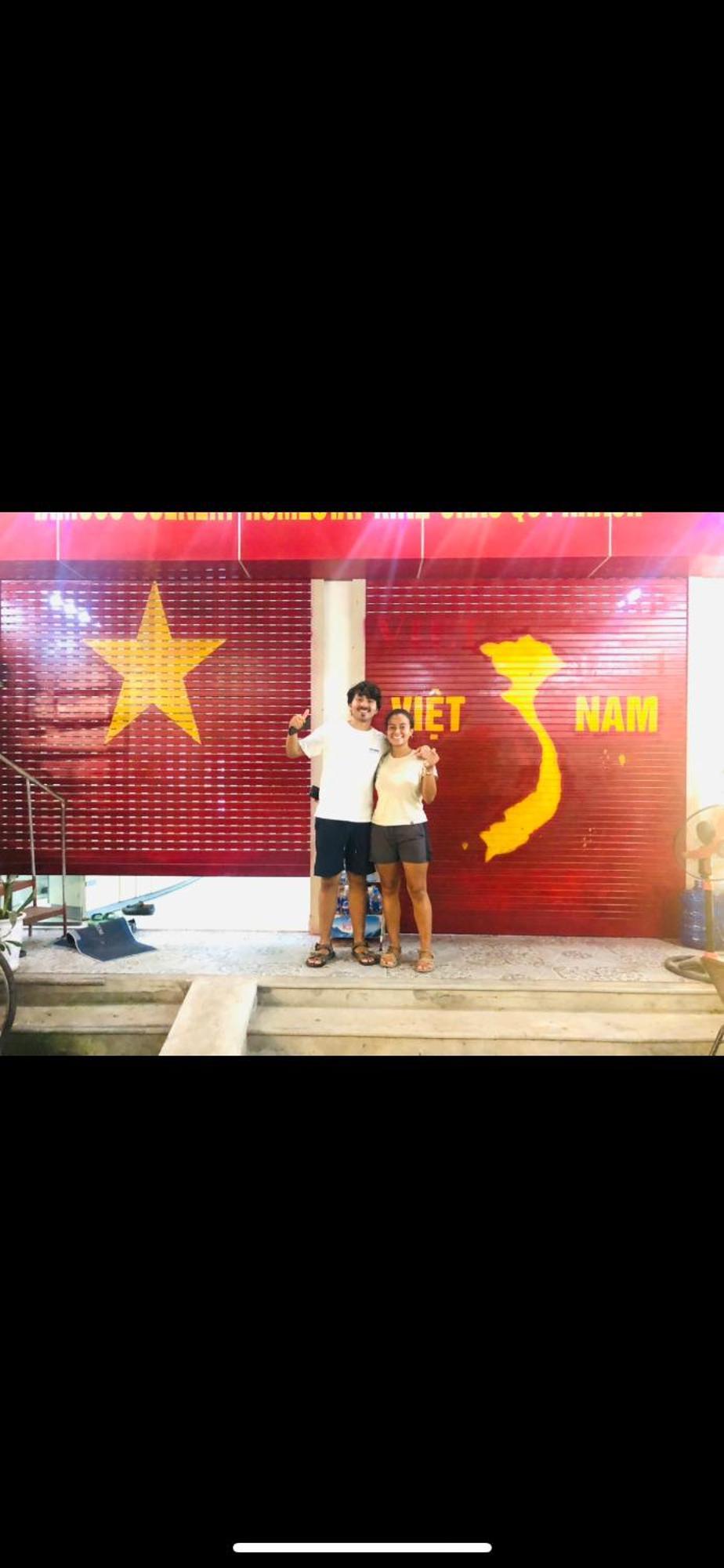 Tam Coc Scenery Homestay Van Lam Exterior photo